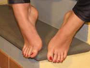 FootFetishBeauties: italian girls, top italian models, italian feet!