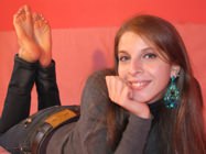 FootFetishBeauties: italian girls, top italian models, italian feet!