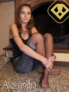 la ragazza del mese