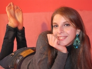 Passione Piedi: italian girls, top italian models, italian feet!