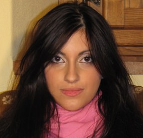 Federica - PassionePiedi model